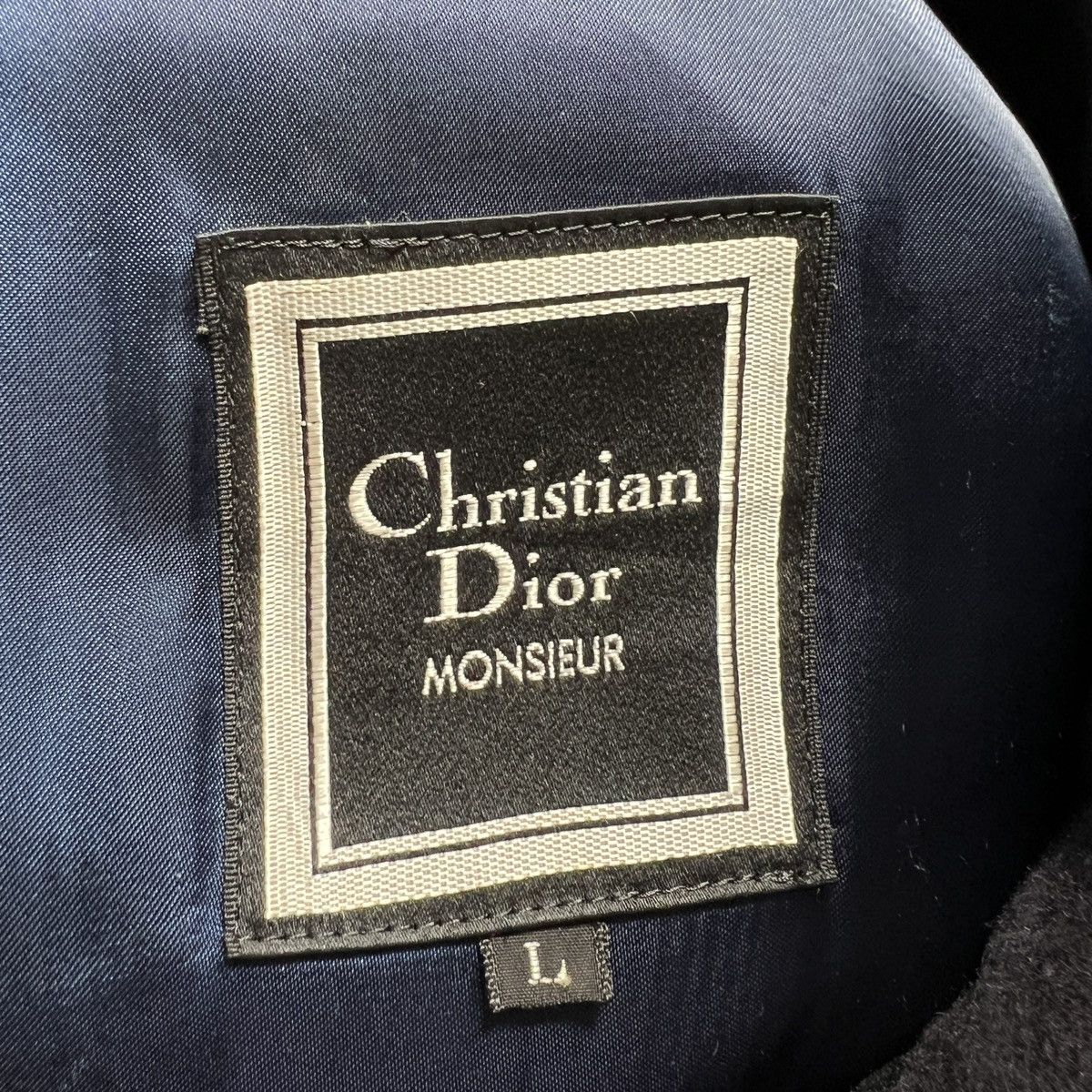 Christian Dior Monsieur 🔥 CHRISTIAN DIOR MONSIEUR BOMBER JACKET Size US L / EU 52-54 / 3 - 12 Thumbnail
