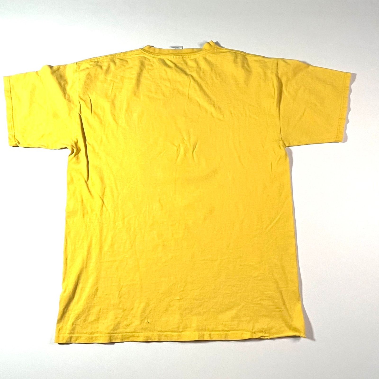 Band Tees × Vintage Vintage 1990’s Dashboard Confessional Revolution Tshirt Med Size US M / EU 48-50 / 2 - 7 Thumbnail