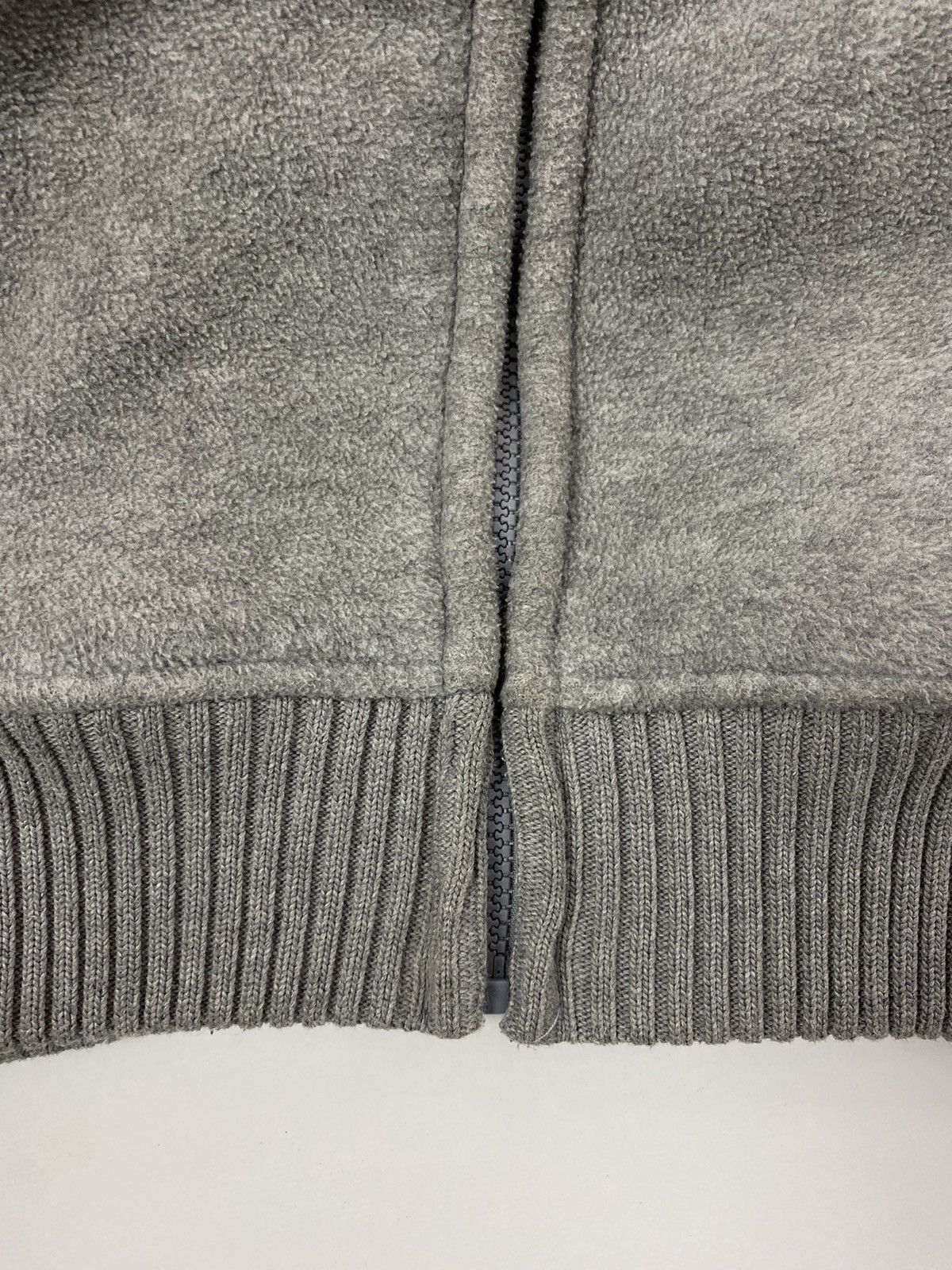 Schott Y2K Schott Sherpa Lined Boxy Fleece Hoodie Size US S / EU 44-46 / 1 - 6 Thumbnail