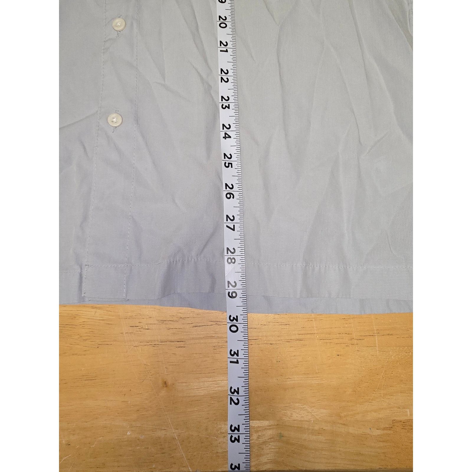 Quiksilver Quiksilver Shirt Casual Surf Wear Gray M Summer Button Up Size US M / EU 48-50 / 2 - 7 Thumbnail