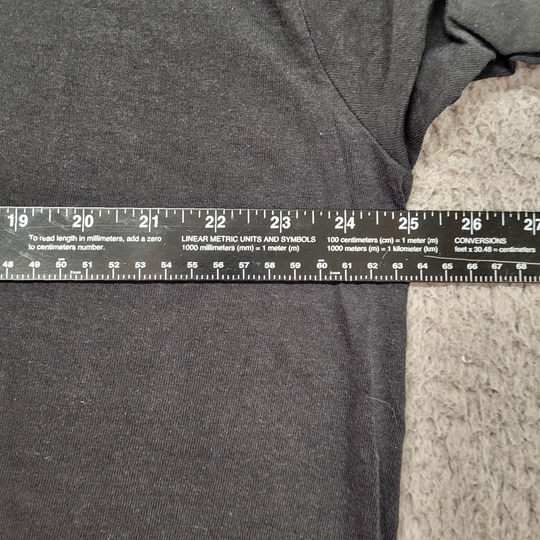 Vintage Harlem USA T-Shirt Mens 3XL Black Short Sleeve Crew Neck Casual Size US XXL / EU 58 / 5 - 3 Thumbnail