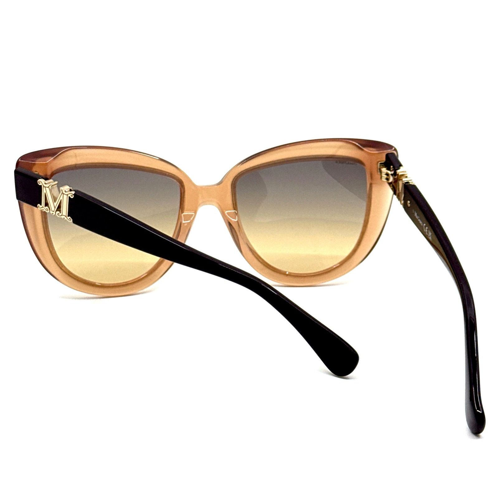 Max Mara New, MAXMARA Sunglasses Emme6 MM0029 45F Authentic Size ONE SIZE - 10 Thumbnail