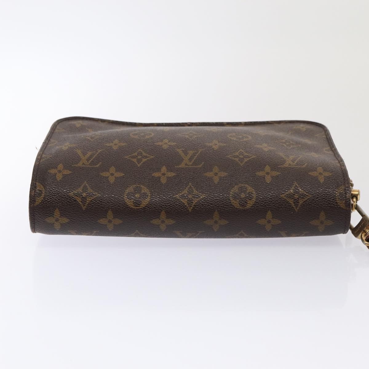 Louis Vuitton LOUIS VUITTON Monogram Orsay Clutch Bag M51790 Size ONE SIZE - 5 Thumbnail