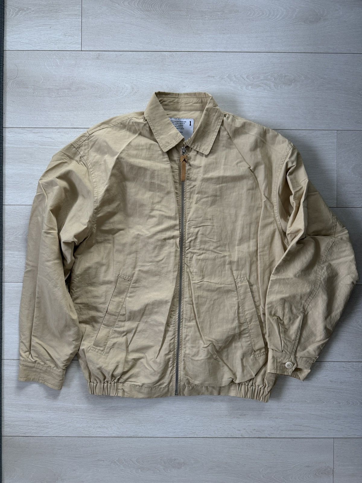 Designer Vlindfiles HERITAGE OVER BLOUSON Size US M / EU 48-50 / 2 - 1 Thumbnail