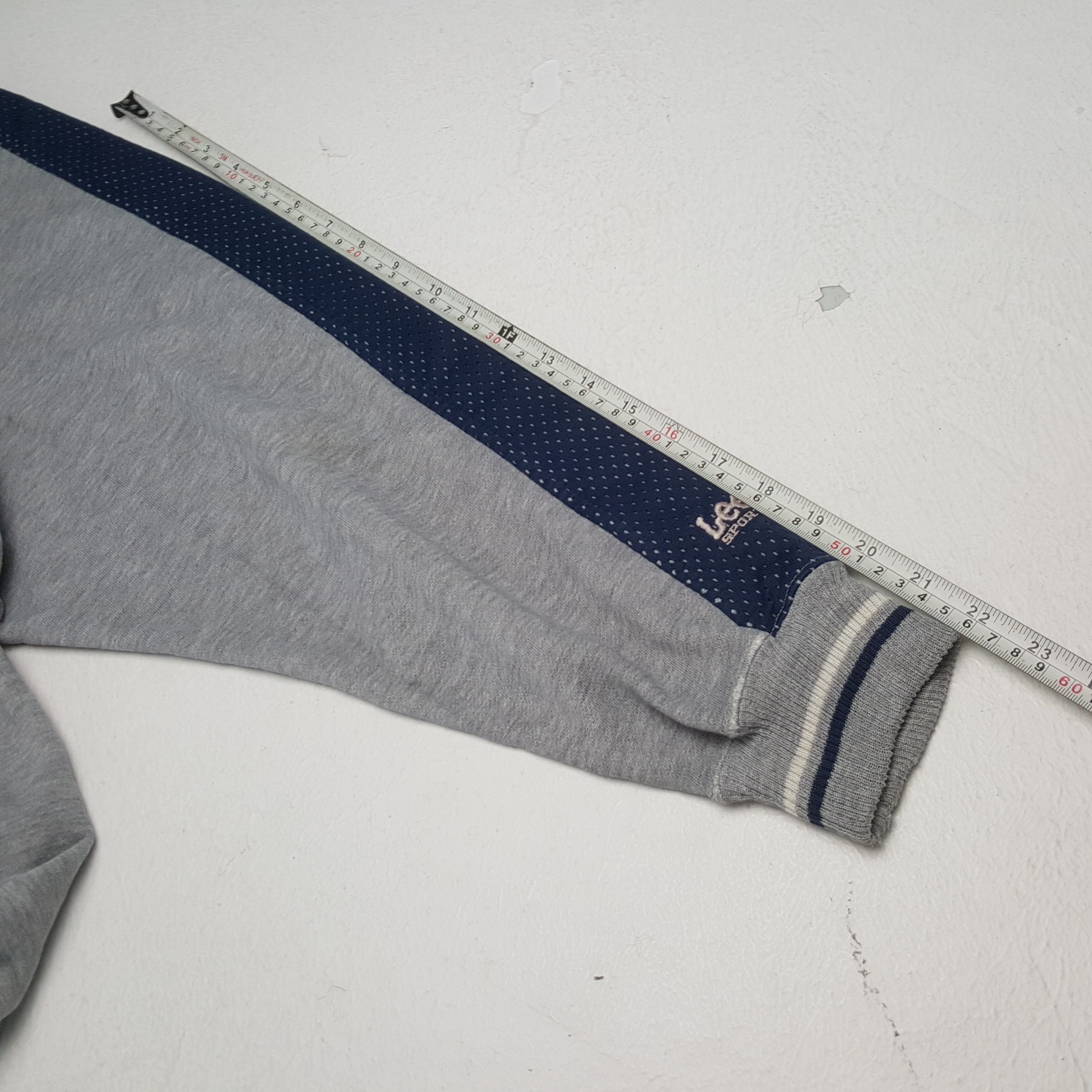 Lee × New York Yankees × Vintage LEE NEW YORK YANKEES Center Design Sweatshirt Size US XXL / EU 58 / 5 - 5 Thumbnail