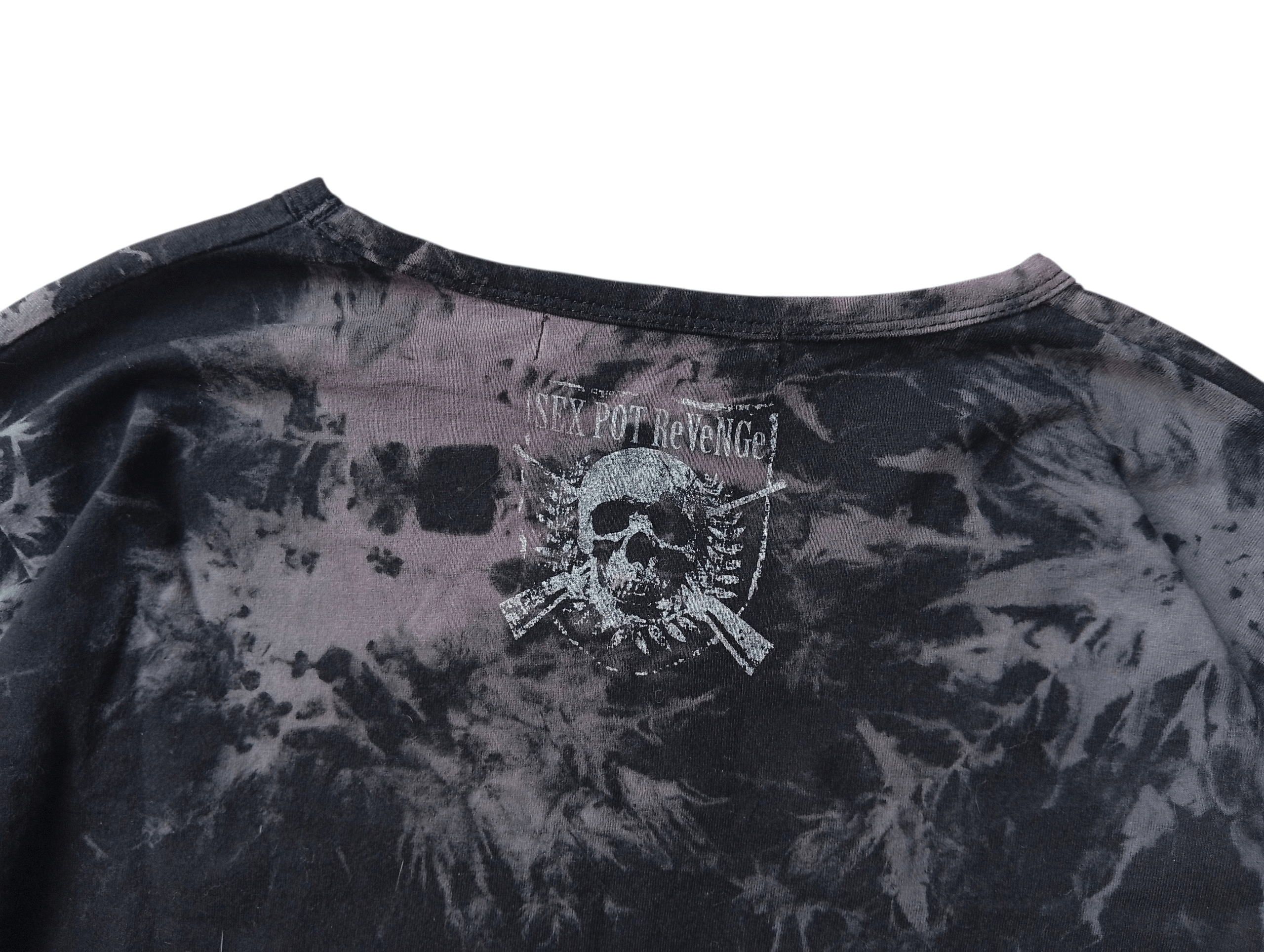 Sex Pot ReVeNGe Sex Pot Poison longsleeve Size US M / EU 48-50 / 2 - 5 Thumbnail