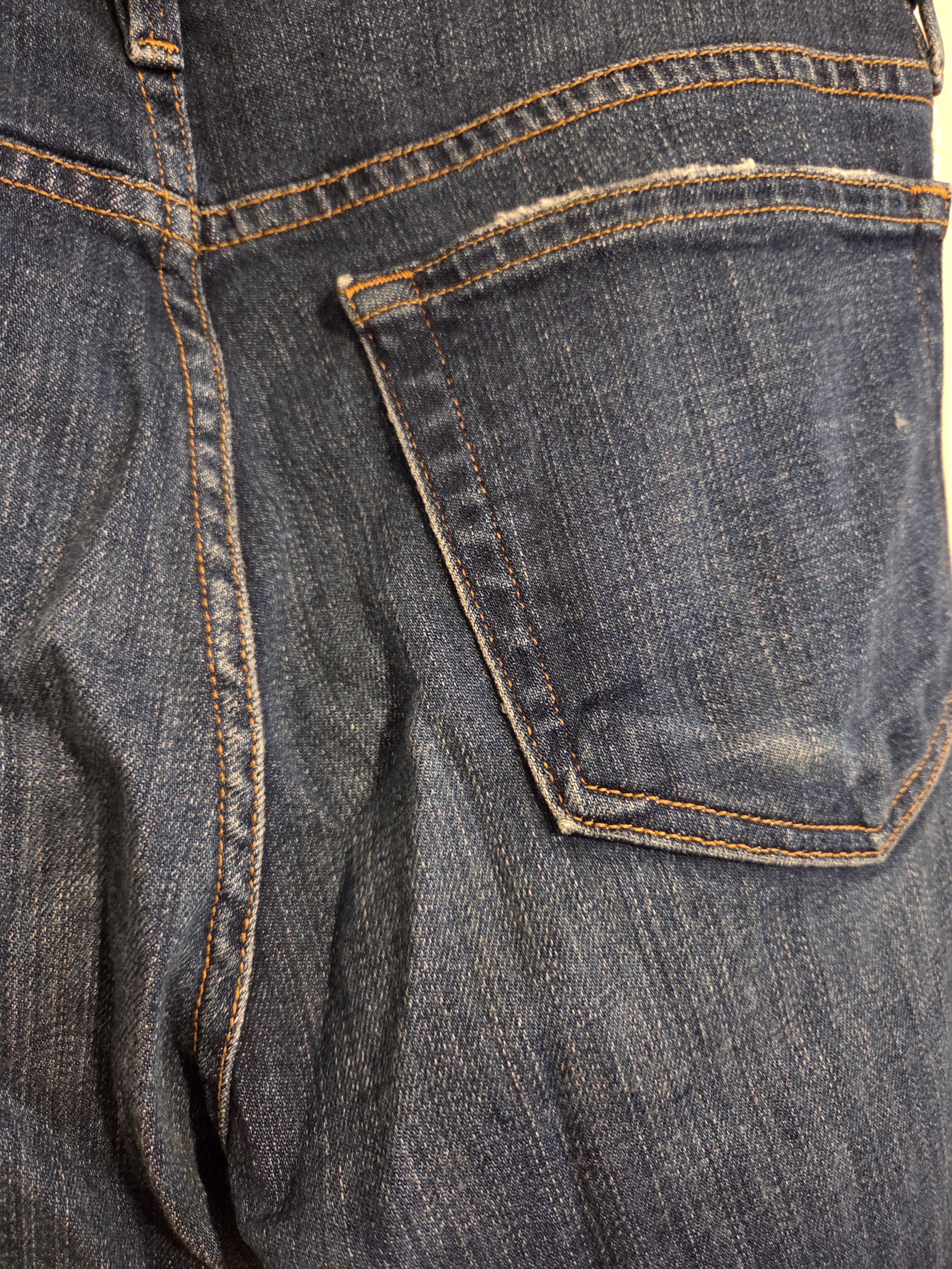 Frame L Homme Skinny Sully Hill wash Size US 31 - 3 Thumbnail