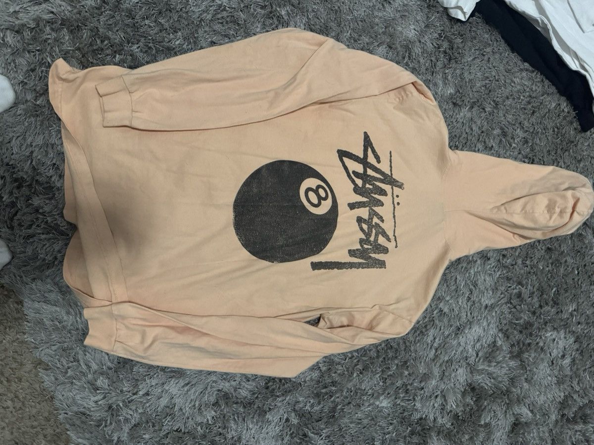 Stussy Stussy 8ball Tee sz L Size US L / EU 52-54 / 3 - 3 Thumbnail