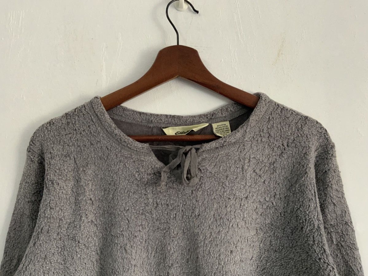 Eddie Bauer Eddie Bauer Fur Sweatshirt Size US S / EU 44-46 / 1 - 3 Thumbnail