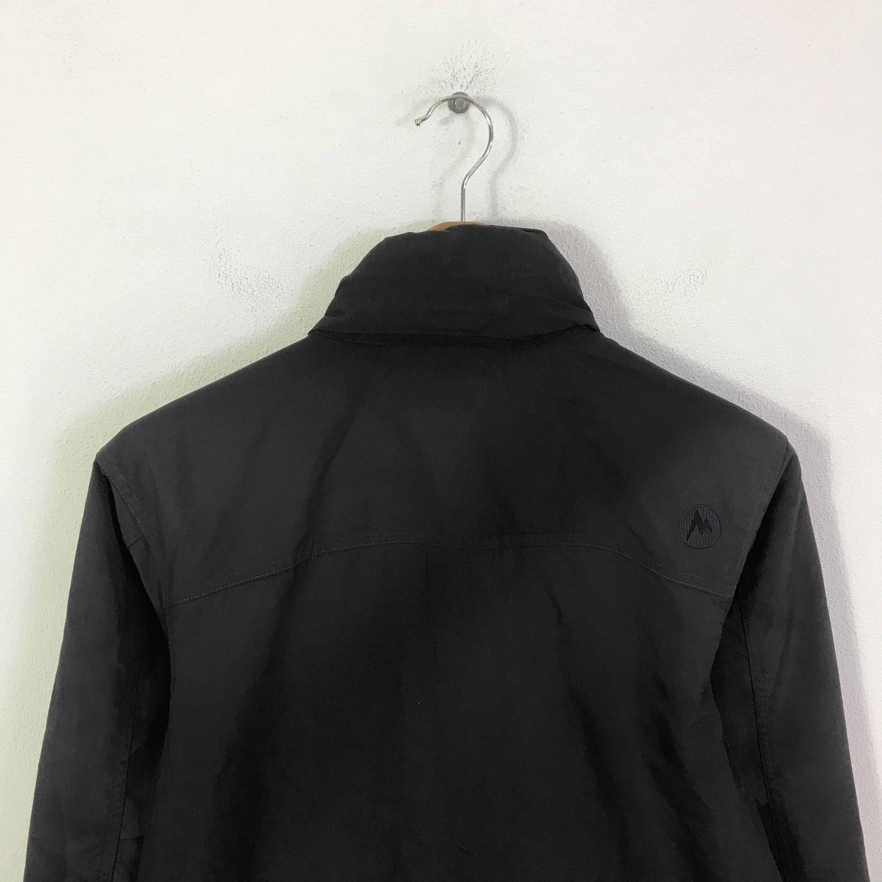 Marmot marmot black jacket K115B9 Size US L / EU 52-54 / 3 - 4 Thumbnail