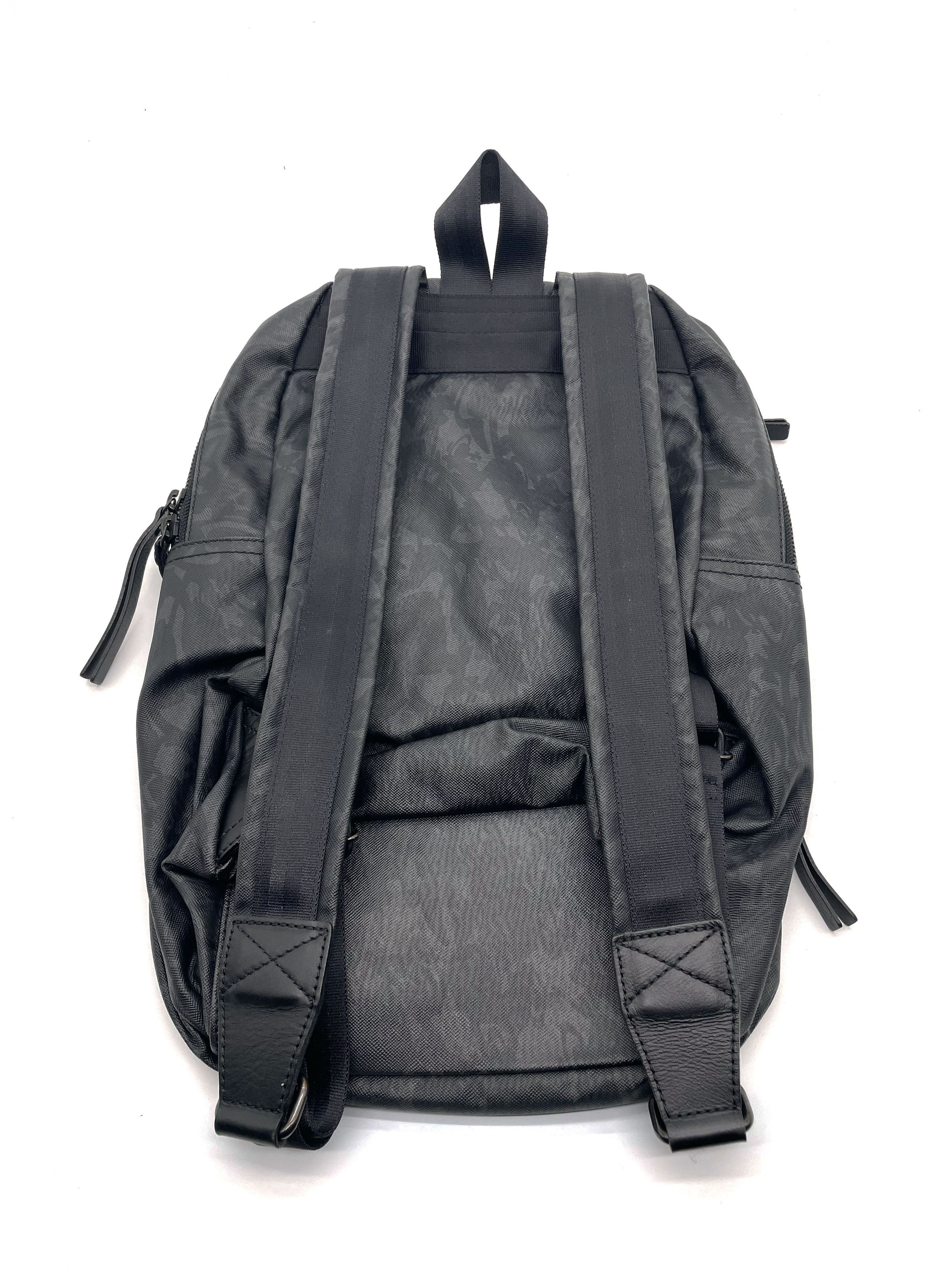 Vivienne Westwood Camo Orb Backpack Size ONE SIZE - 7 Thumbnail