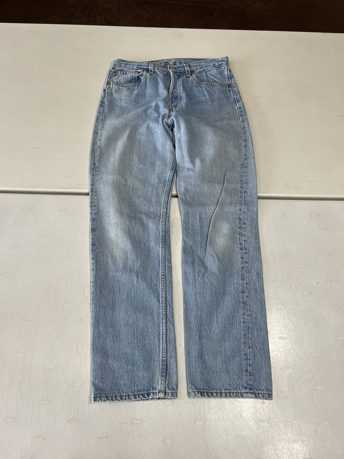 Levi's × Vintage Vintage Levi’s jeans Size US 31 - 1 Thumbnail