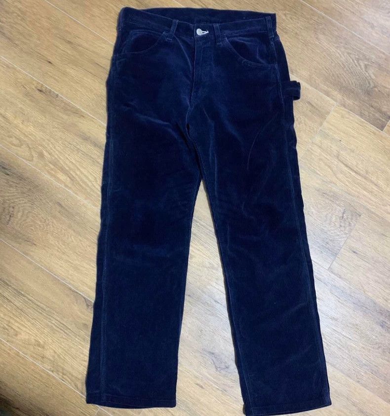Comme des Garcons Comme Des Garcons Corduroy casual pants 2505-Nextarrow Size US 28 / EU 44 - 1 Thumbnail