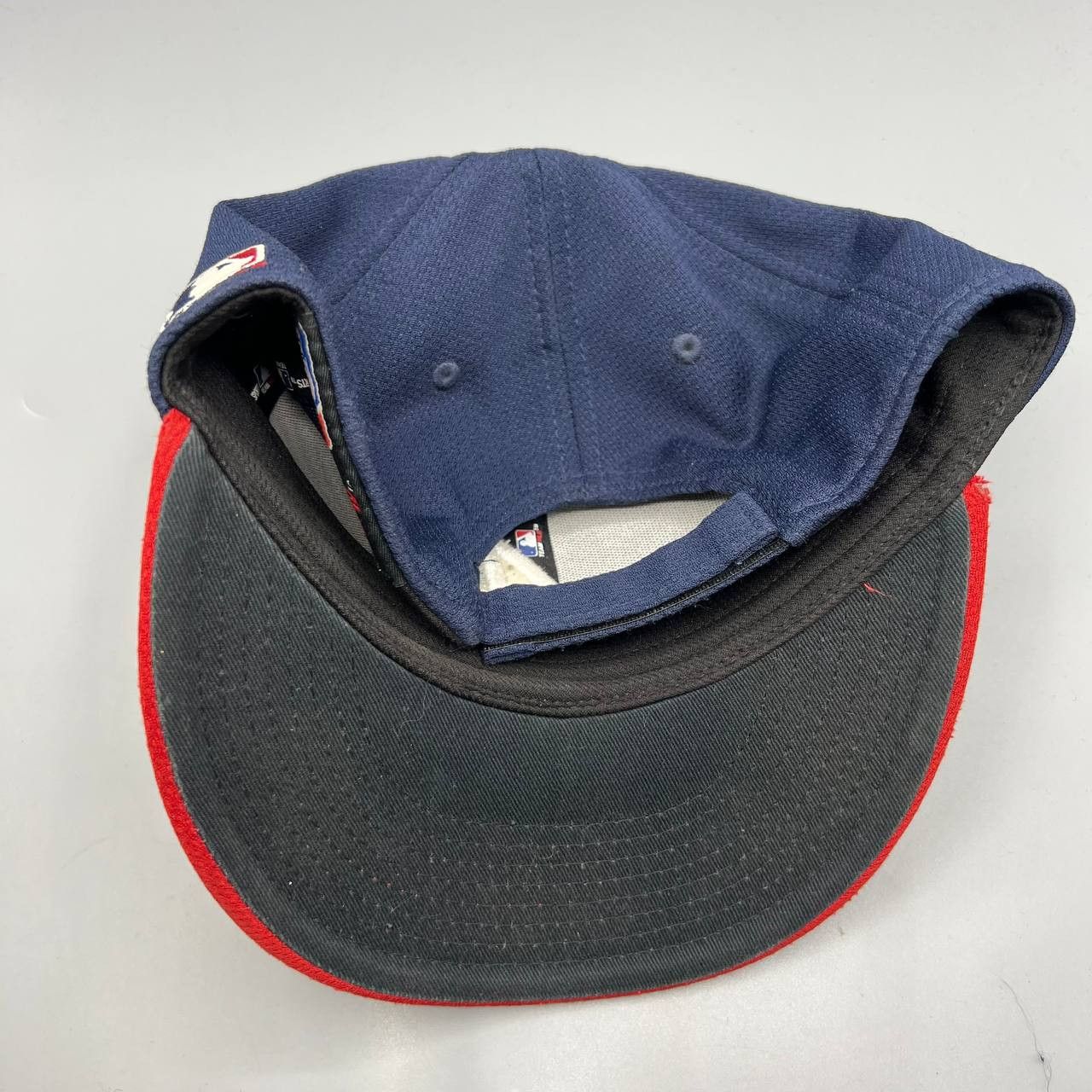 Other Vintage Atlanta Braves Hat Men OC Sports Strap Back Cap New Size ONE SIZE - 7 Thumbnail