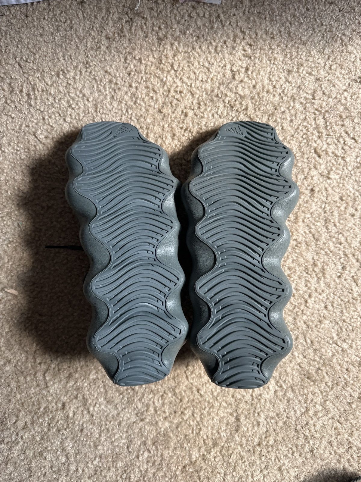 Adidas Yeezy 450 'Stone Grey' Size US 9.5 / EU 42-43 - 5 Thumbnail