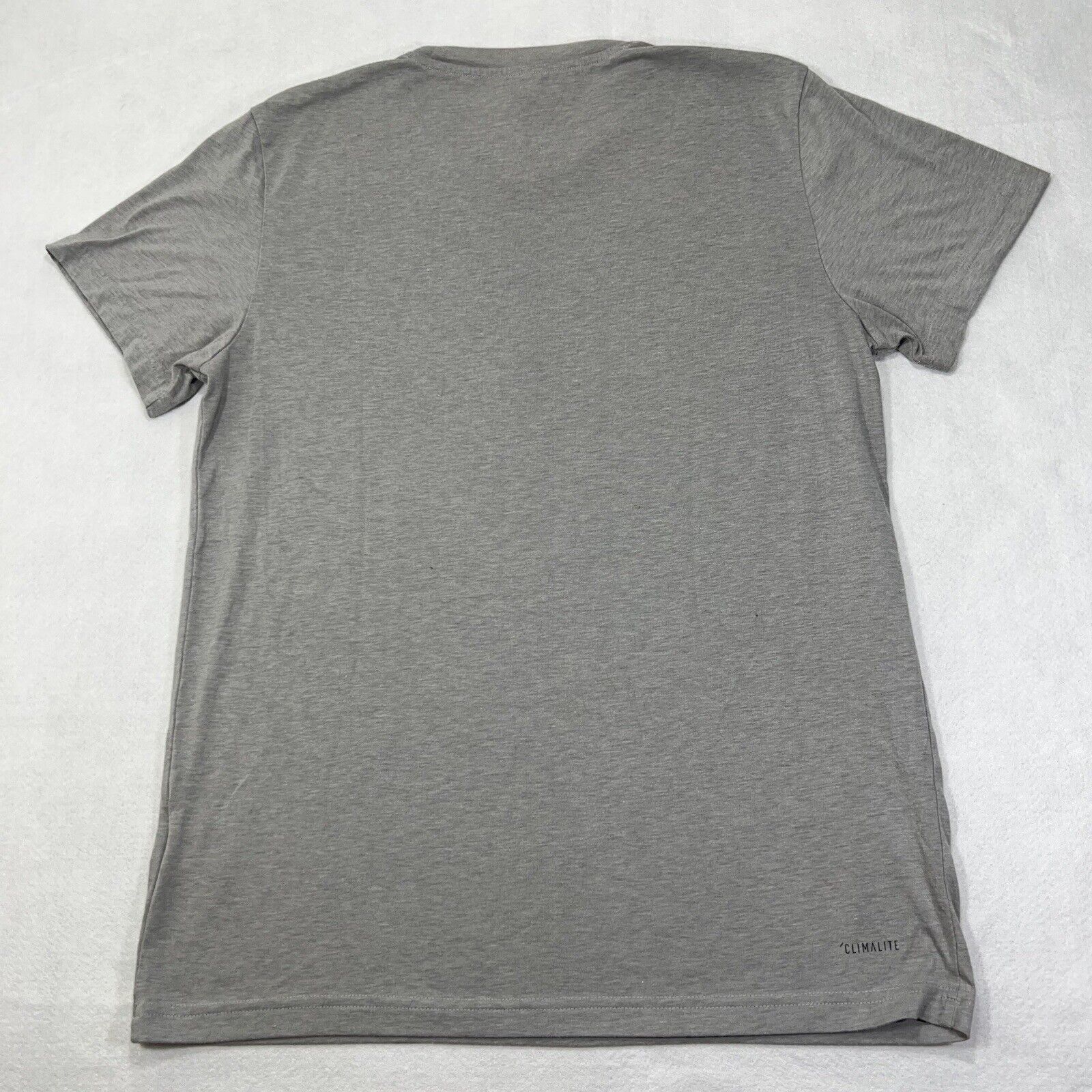 Adidas Adidas Basketball Short Sleeve Athletic Graphic T Shirt Size US M / EU 48-50 / 2 - 11 Thumbnail