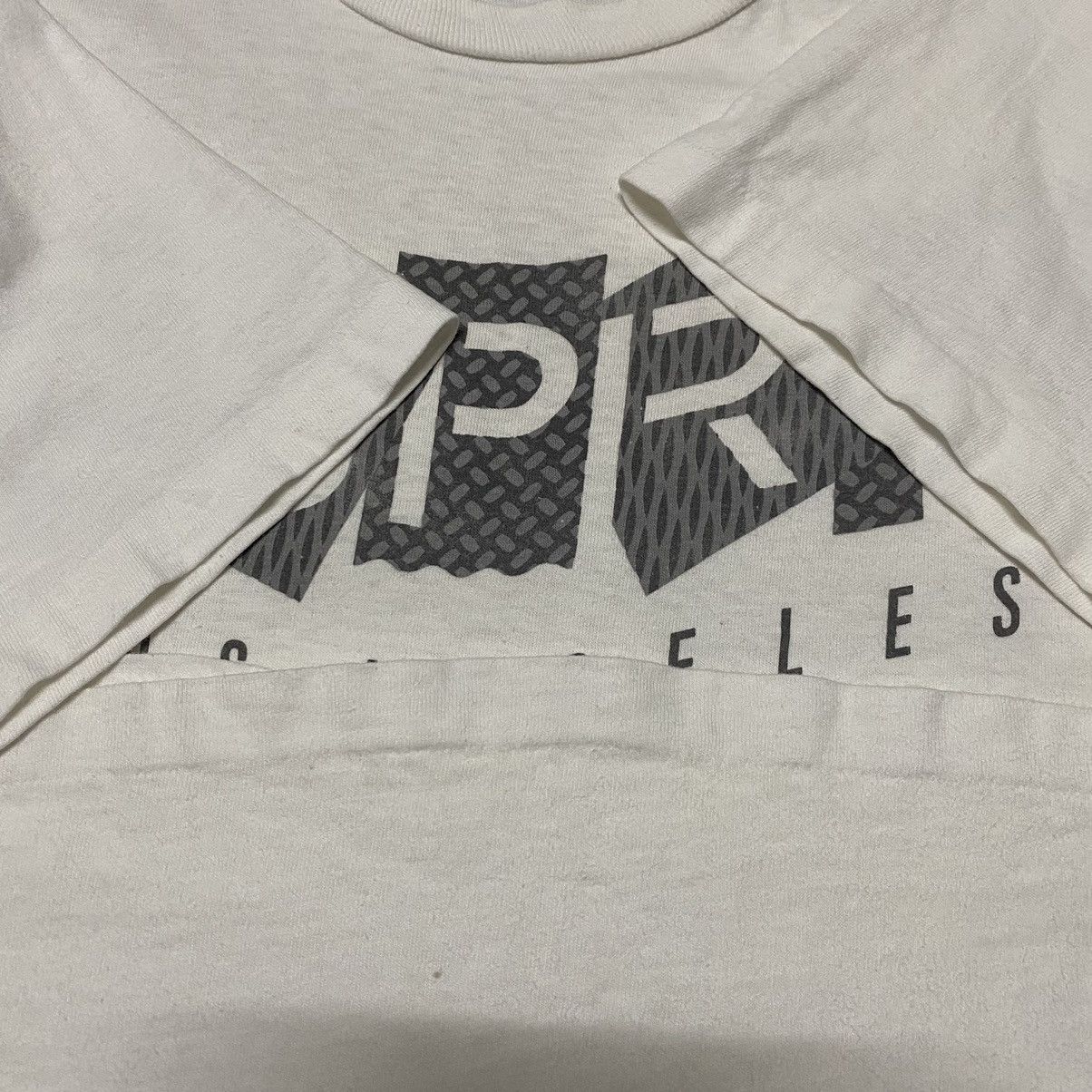 Esprit × Vintage VINTAGE ESPRIT LOS ANGELES TEE Size US L / EU 52-54 / 3 - 9 Thumbnail