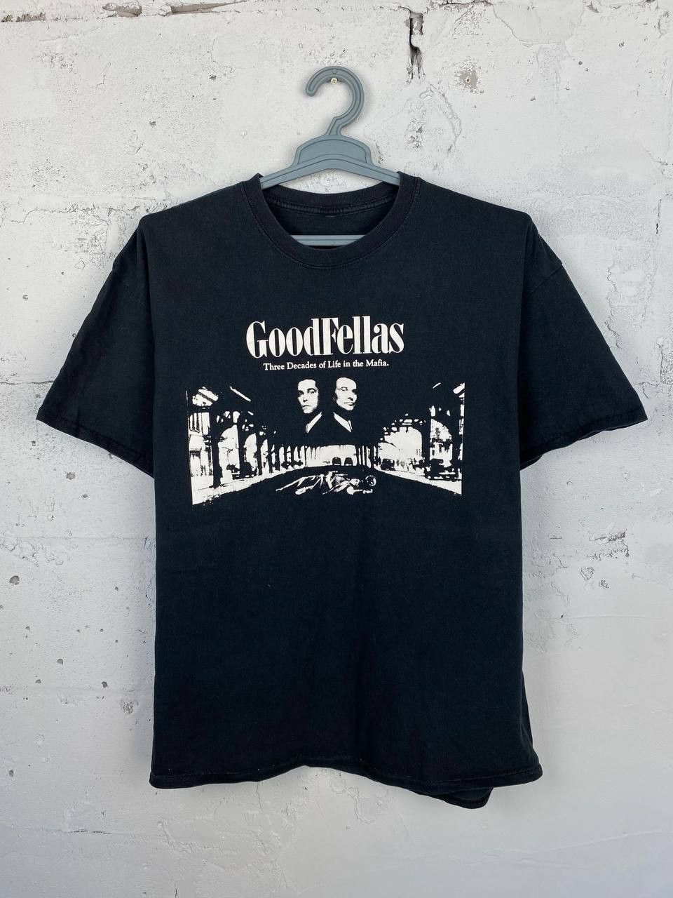 Vintage Goodfellas Vintage Movie Promo T Shirt Size US L / EU 52-54 / 3 - 1 Thumbnail