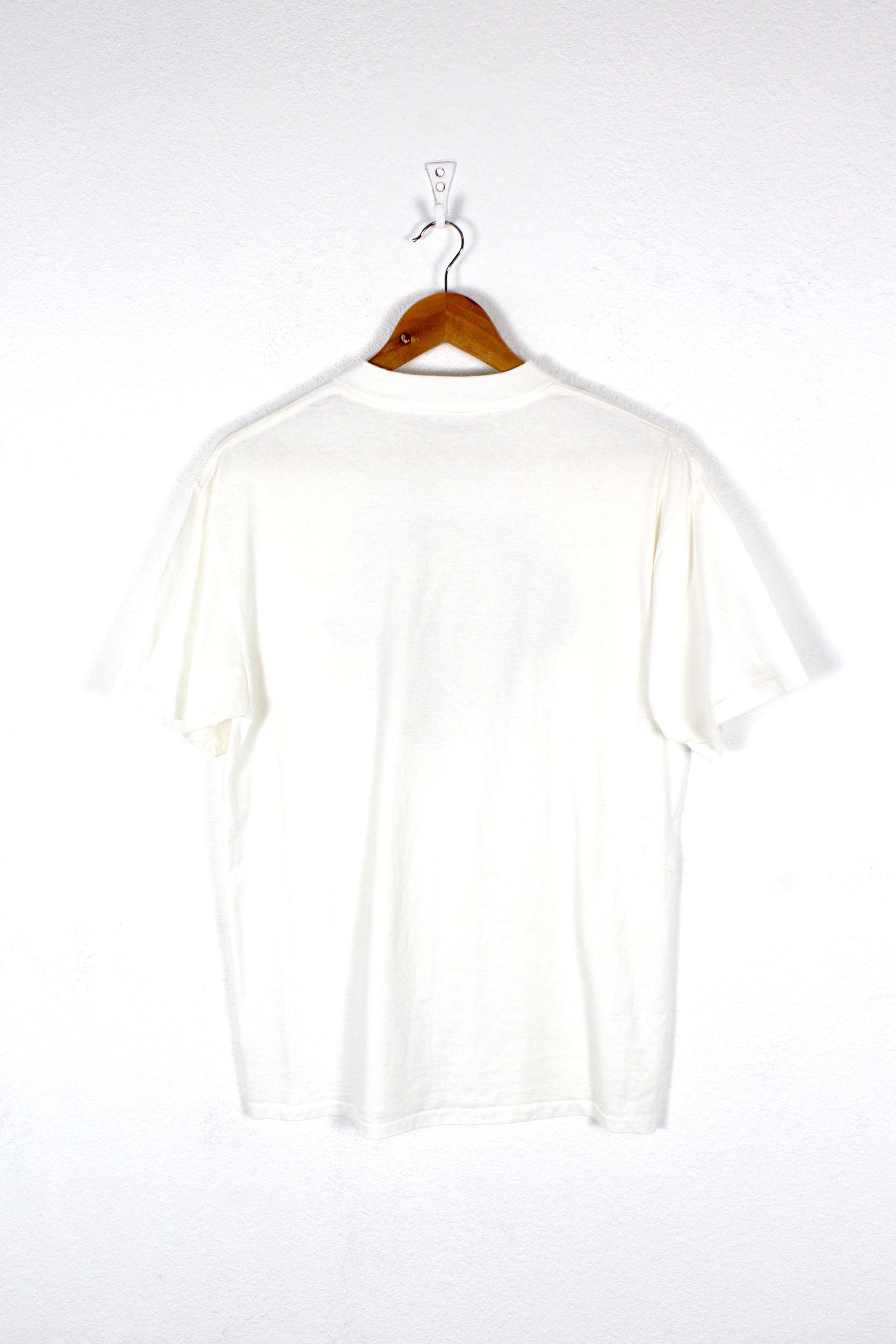 Vintage 90s Vintage NYC Marathon Finisher T-Shirt Tee 1998 Size US L / EU 52-54 / 3 - 5 Thumbnail