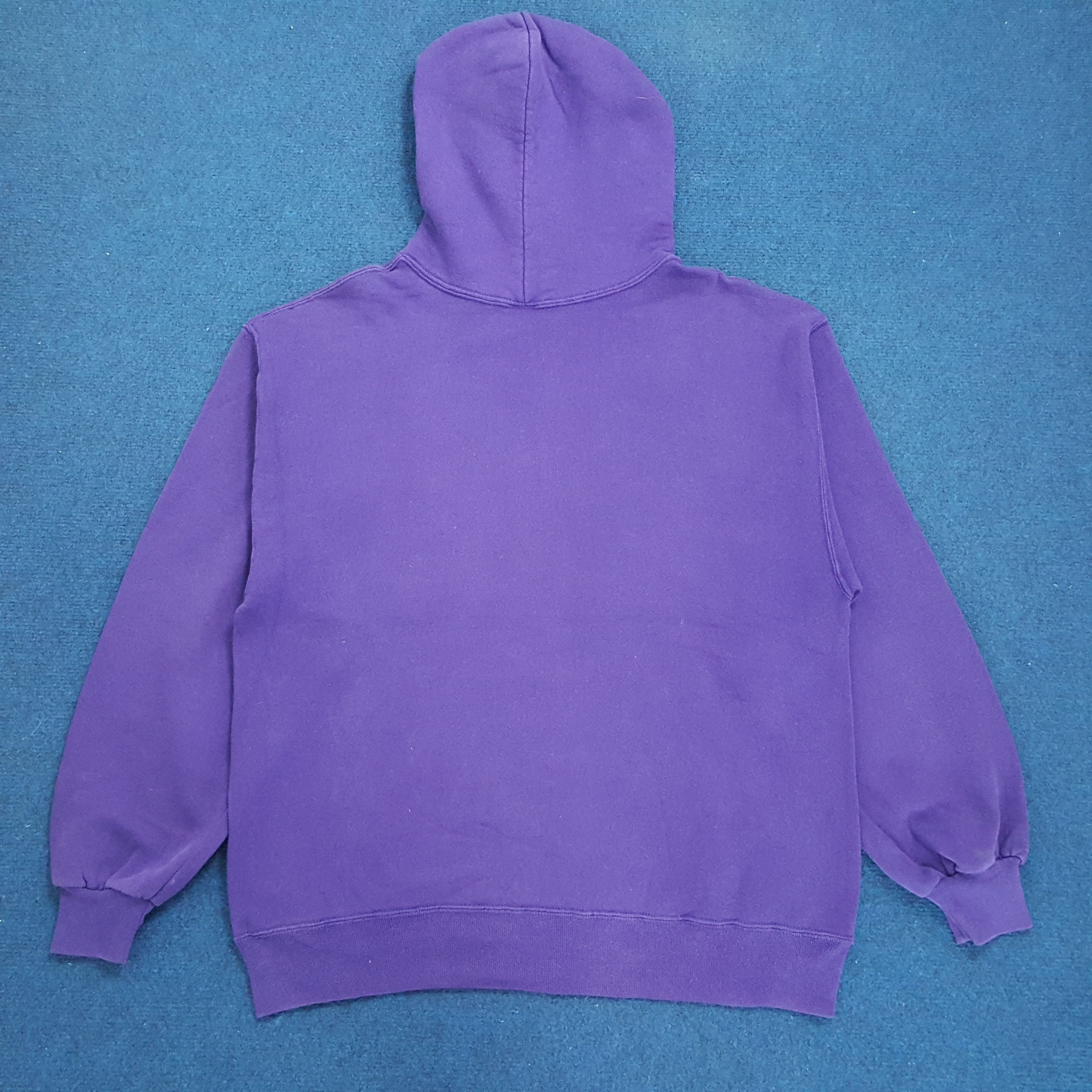 Vintage Vintage OAK Harbor Football Sports Team Hoodies Size US M / EU 48-50 / 2 - 3 Thumbnail