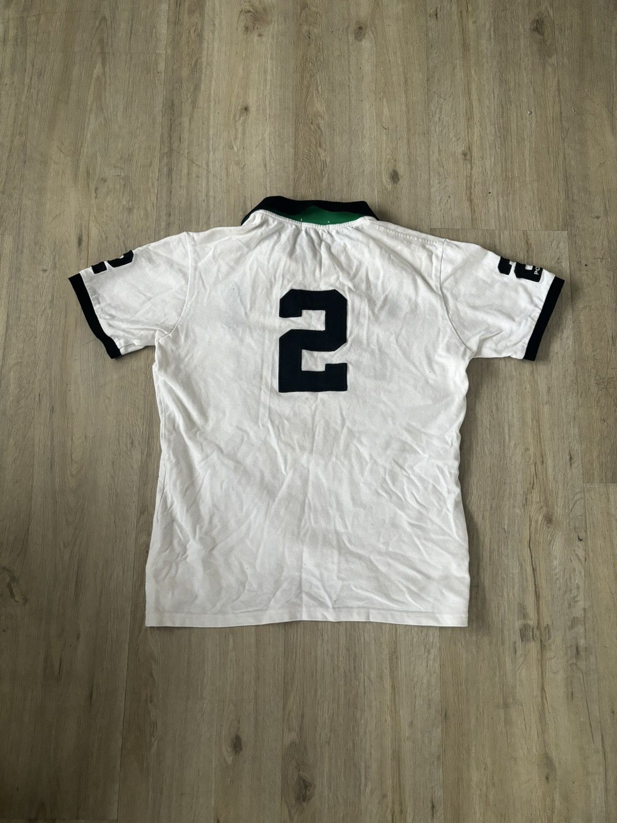 Polo Ralph Lauren Chief Keef Polo Shirt Size US L / EU 52-54 / 3 - 2 Thumbnail