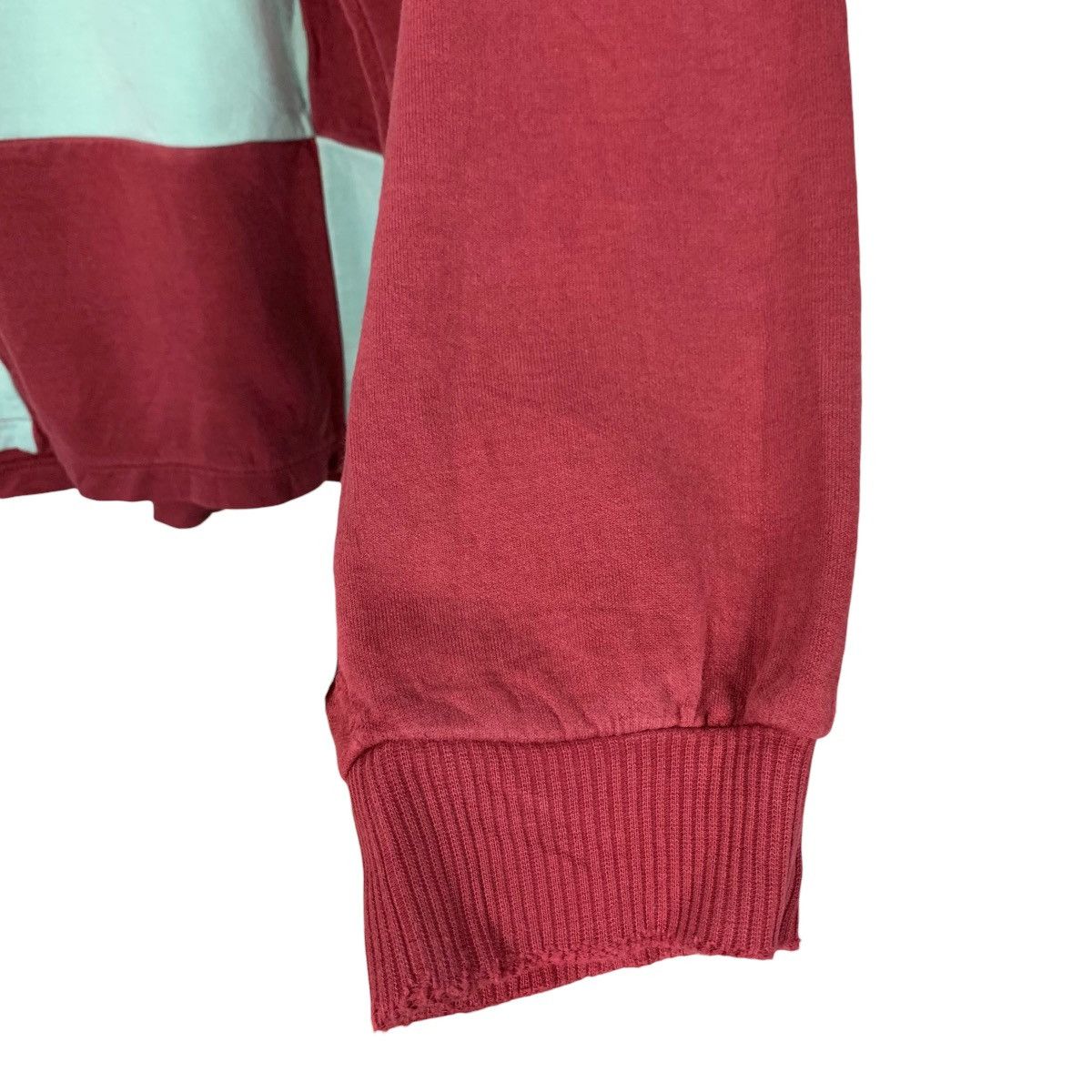 Japanese Brand Vintage WELDON Check Crewneck Sweatshirt #2944-C133 Size US L / EU 52-54 / 3 - 9 Thumbnail