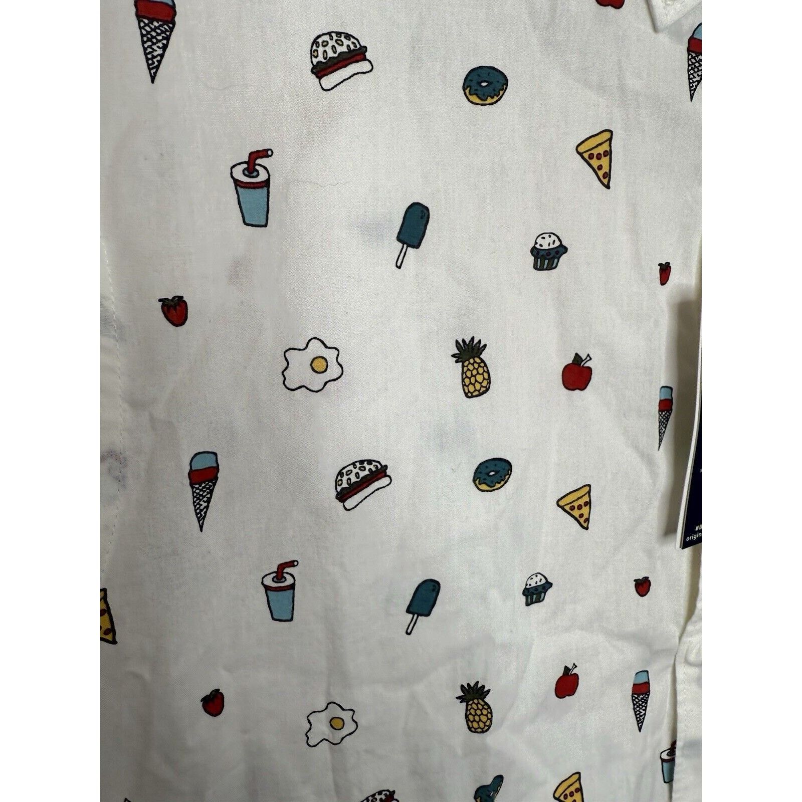 Original Penguin An Original Penguin By Munsingwear Button Up Shirt Men Large Size US L / EU 52-54 / 3 - 2 Thumbnail