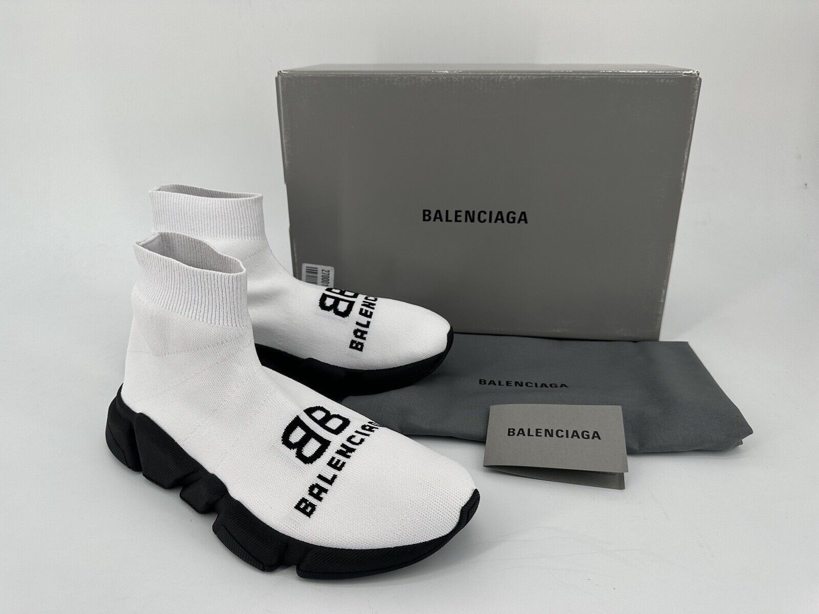 Balenciaga New Balenciaga Sneakers Size-US-11 / EU-41 Size US 11 / IT 41 - 2 Thumbnail