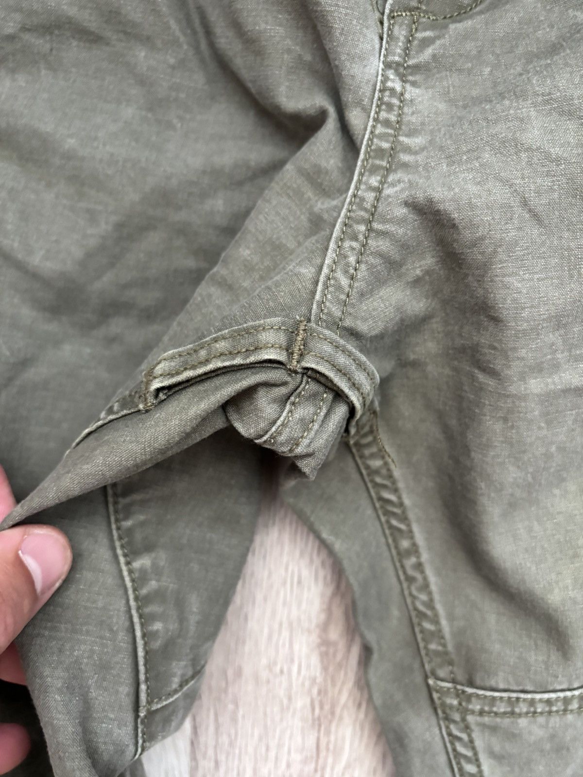 Polo Ralph Lauren Ralph Lauren Surplus Division Mountain Cargo Pants 38x32 Size US 38 / EU 54 - 9 Thumbnail