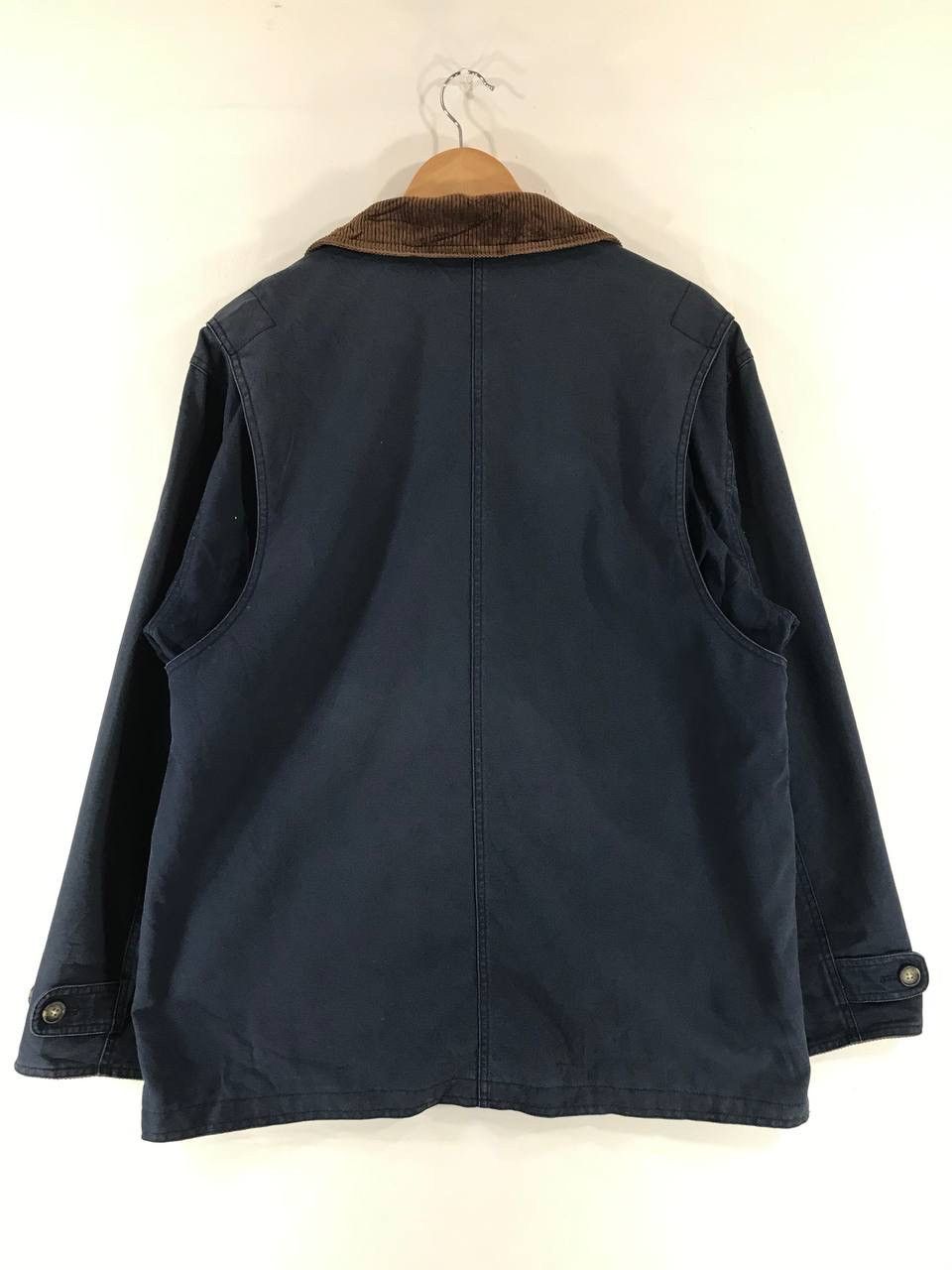 Lands' End × Vintage Vintage Lands End Coach Jacket Rare Design Size US M / EU 48-50 / 2 - 2 Thumbnail