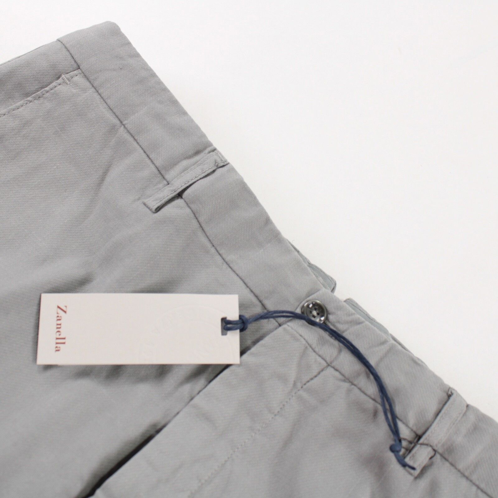 Zanella Zanella New with tags Chino Size 36 US In Gray Size US 36 / EU 52 - 1 Thumbnail