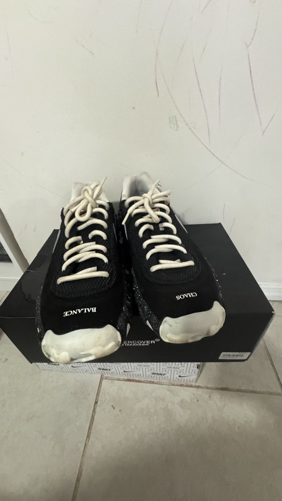 Nike × Undercover Men’s Nike undercover overbreak size 13 Size US 13 / EU 46 - 6 Thumbnail