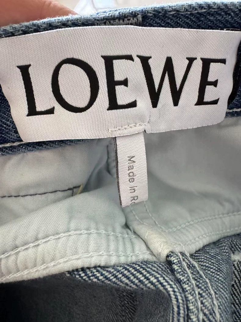 Loewe LOEWE shorts Size 25" / US 0 / IT 36 - 3 Thumbnail