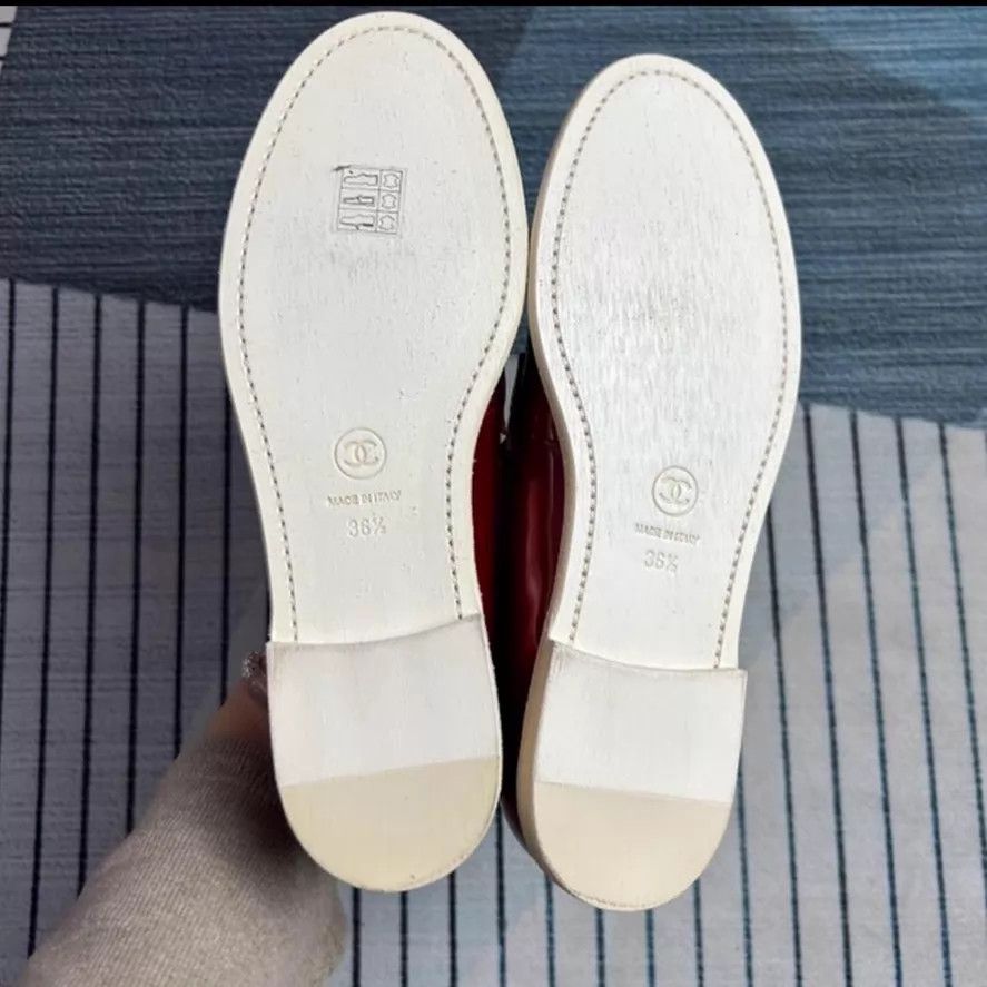 Chanel Chanel Loafer 36.5 Size US 6 / IT 36 - 3 Thumbnail