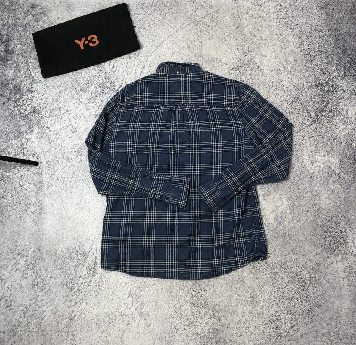 Vintage × Wrangler Men’s shirt Wrangler size L vintage usa casual Size US L / EU 52-54 / 3 - 6 Thumbnail