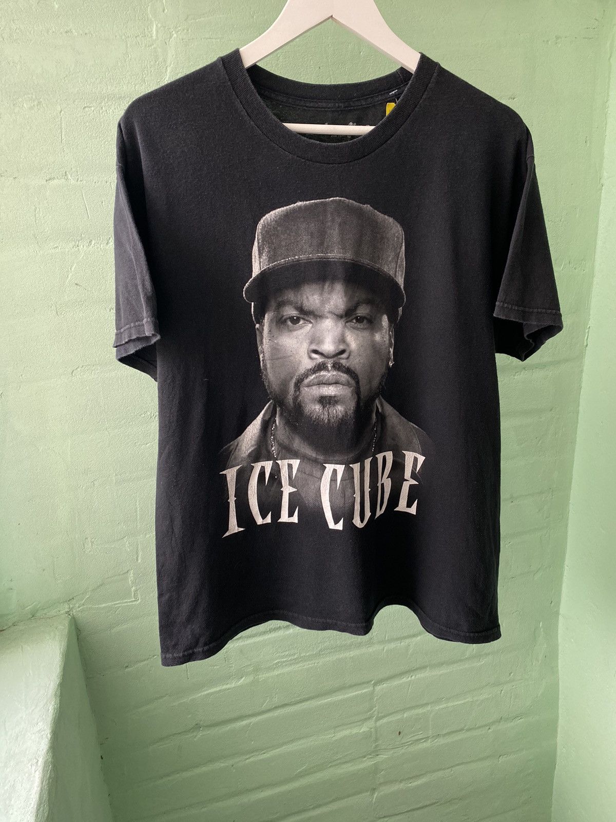 Rap Tees × Wu-Tang Clan Vintage t-shirt ICE CUBE Size L Very Rare Size US L / EU 52-54 / 3 - 1 Thumbnail