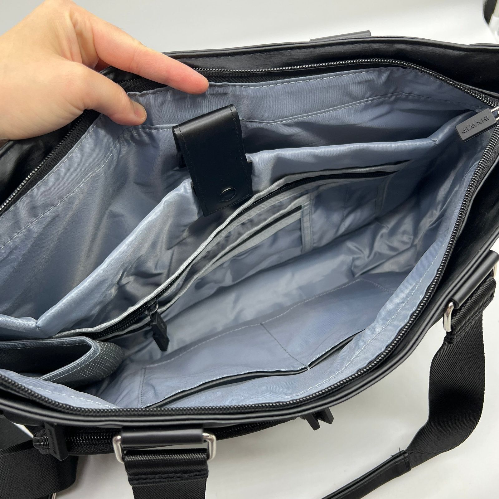 Other IHKWIP Cargo Catchall Tote with One Crossbody Stra Size ONE SIZE - 2 Thumbnail