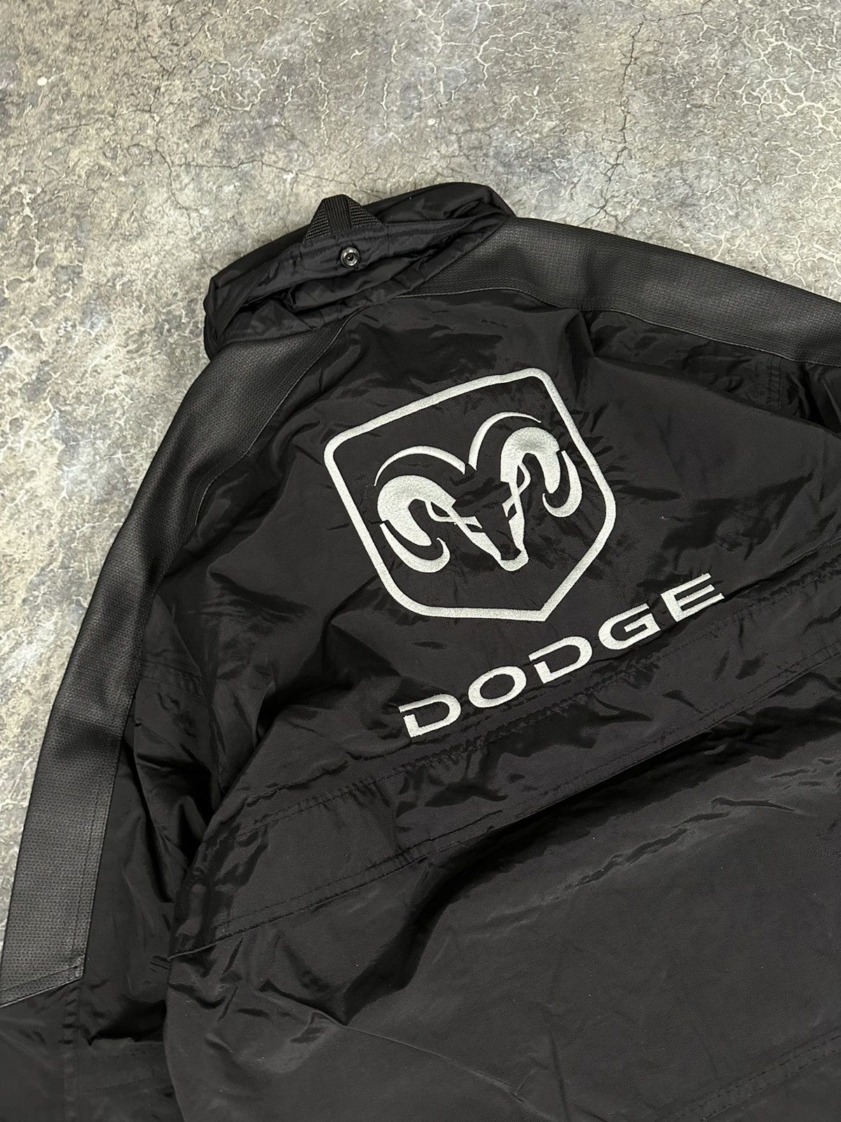 Vintage Vintage Dodge Ram Jackets Size US L / EU 52-54 / 3 - 3 Thumbnail