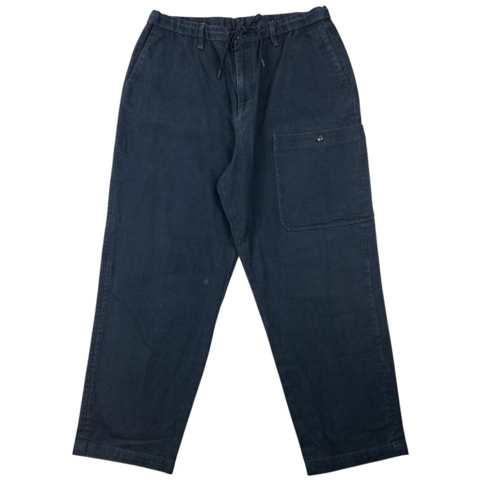 メンズ 1990s EMPORIO ARMANI Faded Wool Trouser