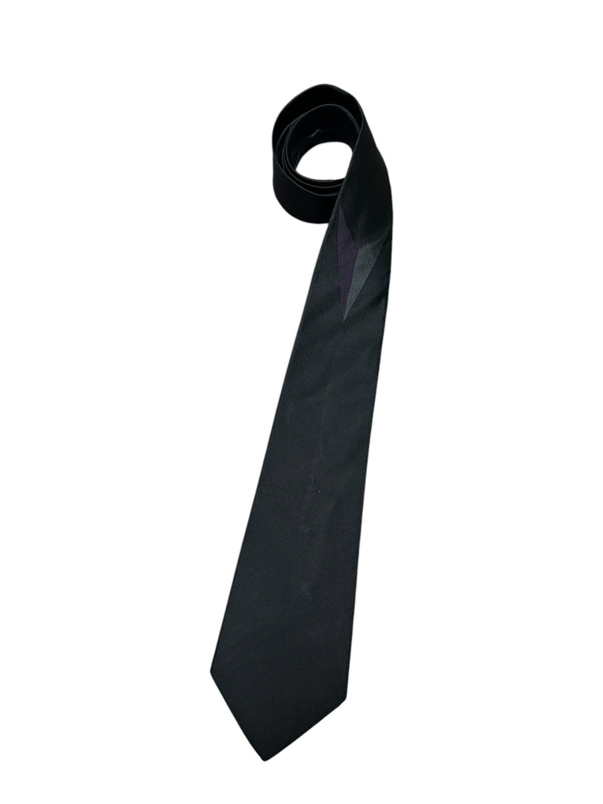 Mugler Vintage Thierry Mugler Geometric Tie Size ONE SIZE - 5 Thumbnail