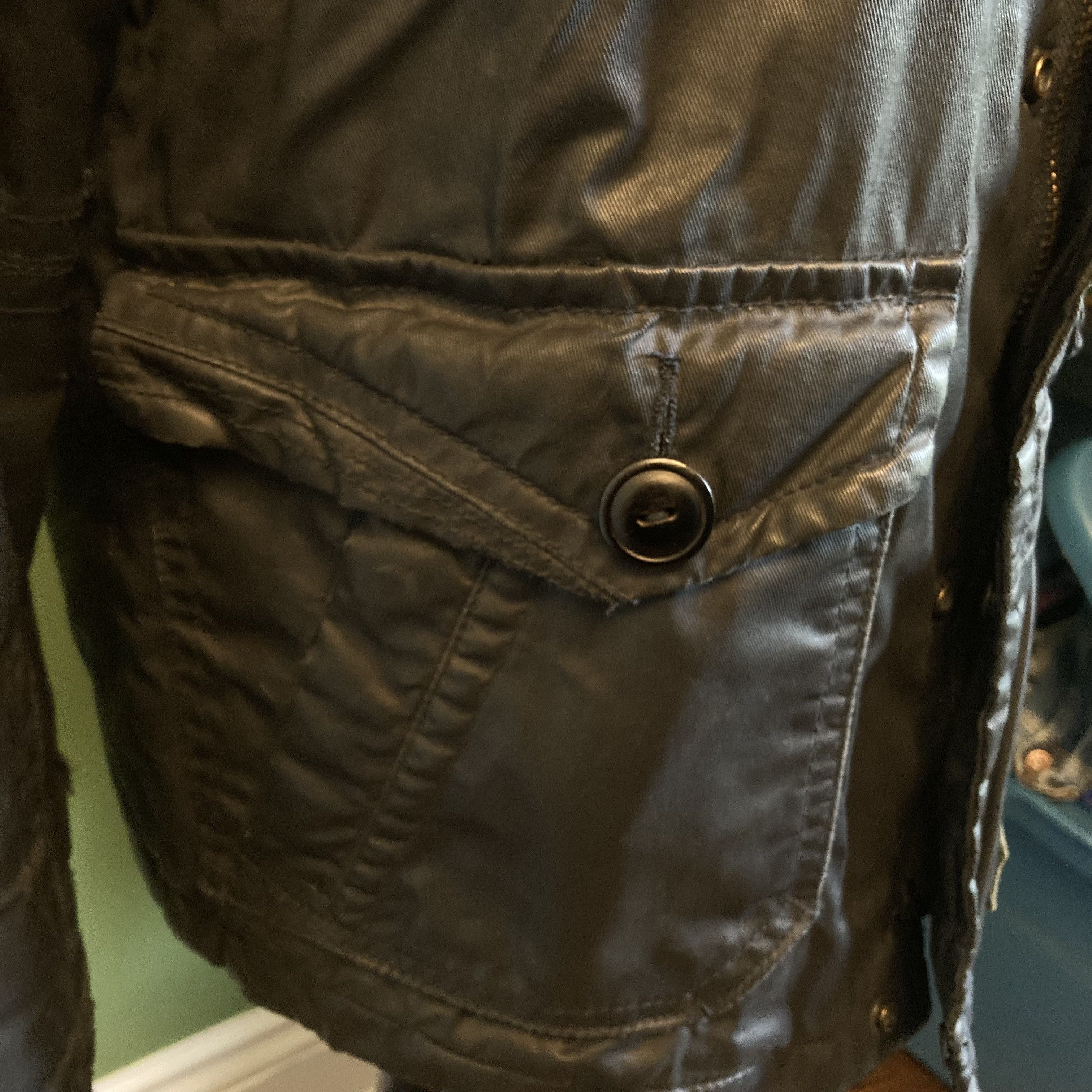 khujo Vintage KHUJO urban Military Utility Parka Size US M / EU 48-50 / 2 - 13 Thumbnail