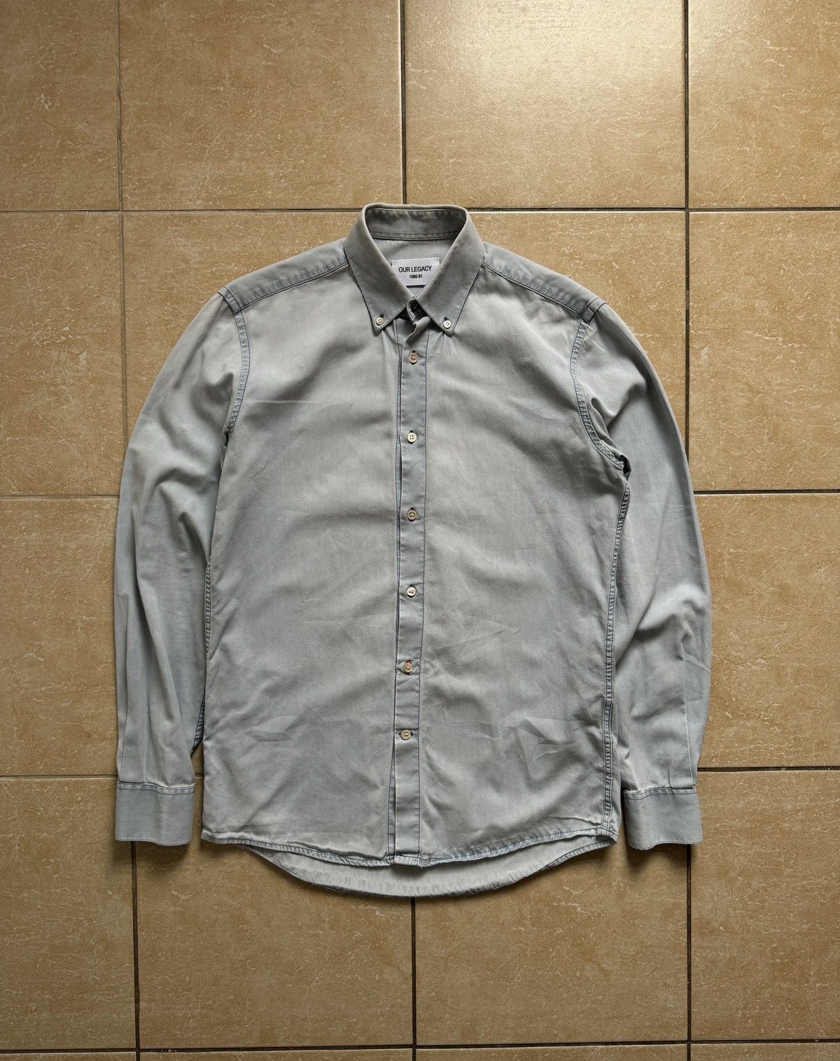 Vintage Our Legacy Shirt