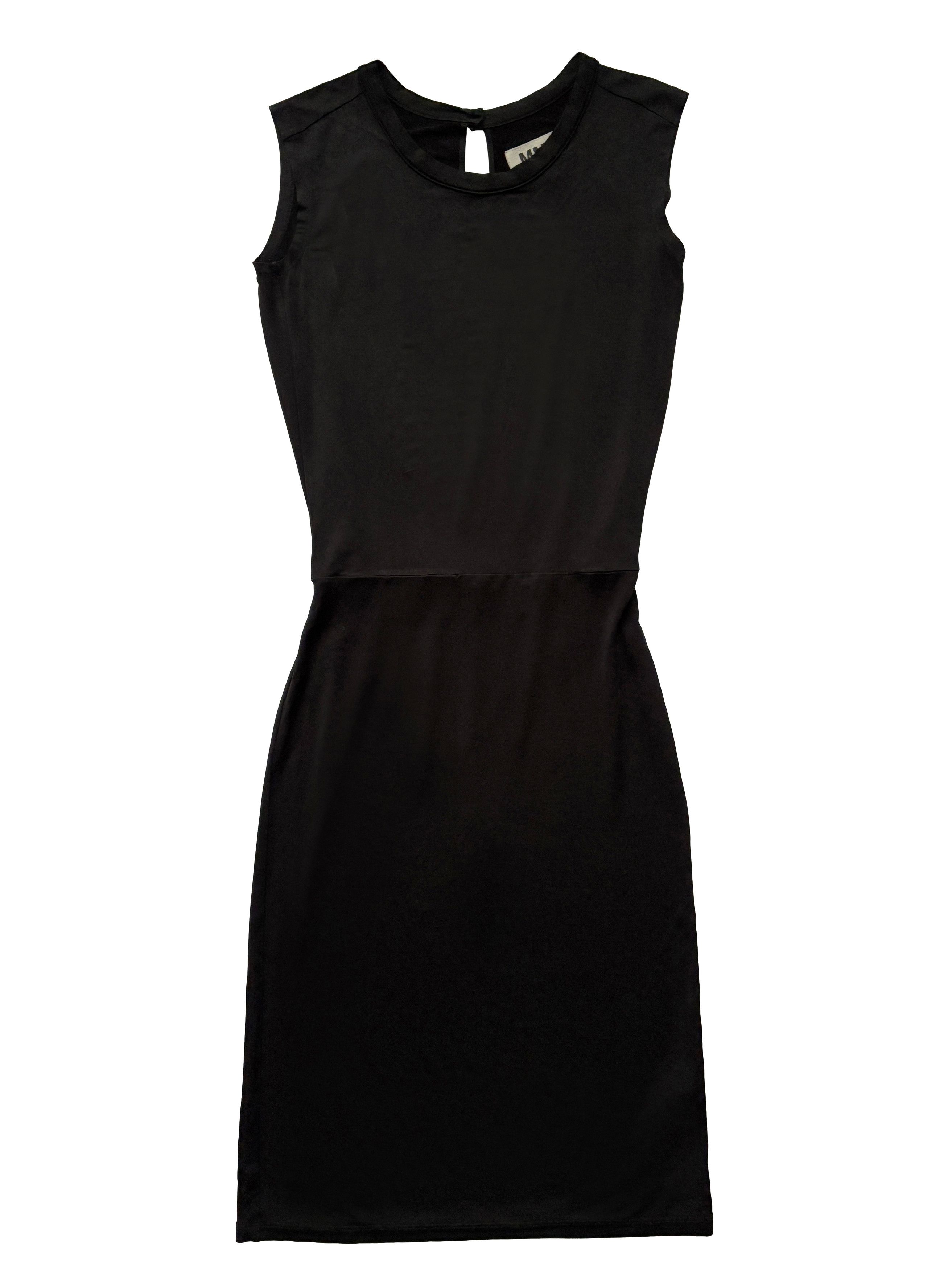 Maison Margiela ⚡️QUICK SALE⚡️2012 Margiela Cinched Dress with Slit in Back Size S / US 4 / IT 40 - 1 Thumbnail