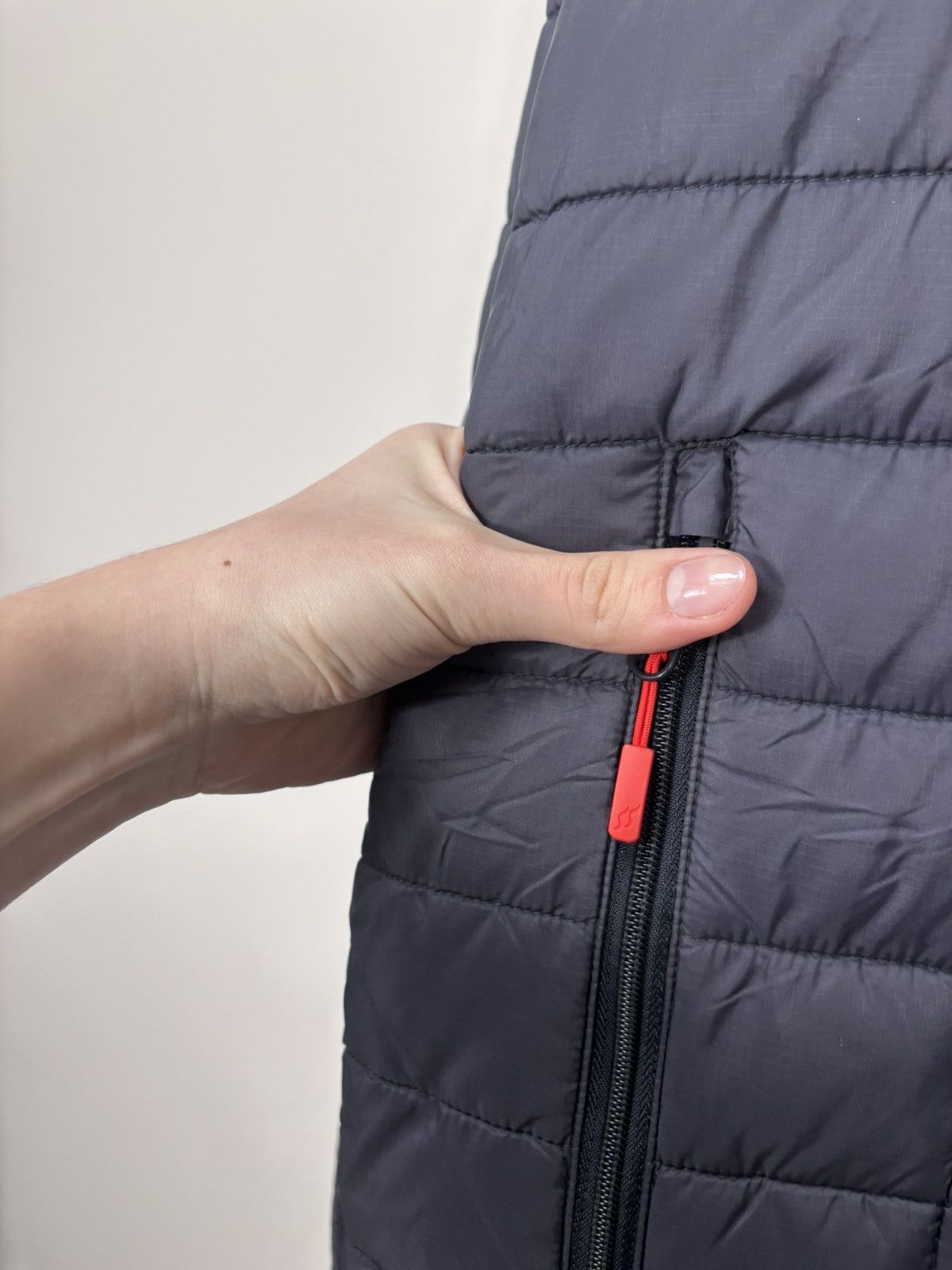 Rab Rab Nebula Men’s Navy Grey Pertex Insulated Puffer Jacket Size US L / EU 52-54 / 3 - 8 Thumbnail