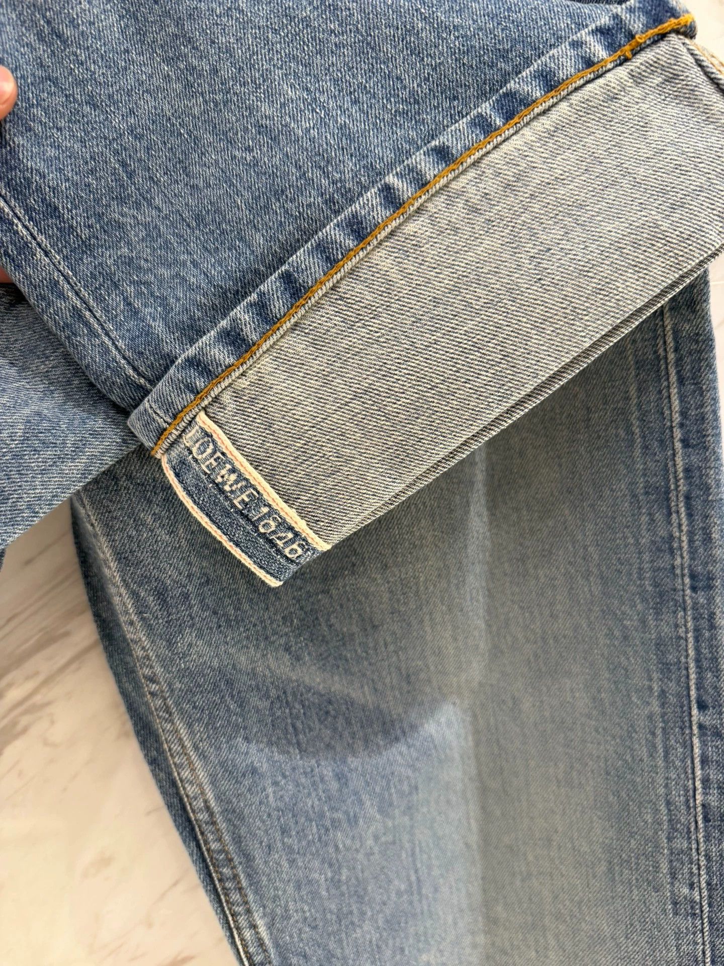 Loewe Loewe. Last size 44. Jeans Size US 28 / EU 44 - 5 Thumbnail