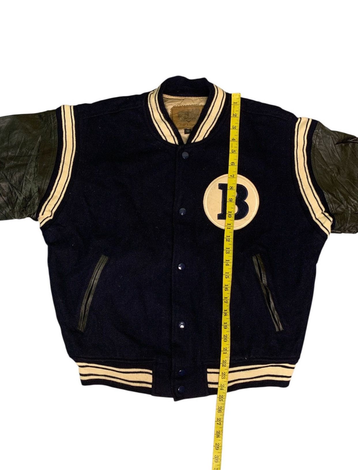 Other Rare Design Vintage Bear Surfboards Varsity Jackets Size US M / EU 48-50 / 2 - 10 Thumbnail