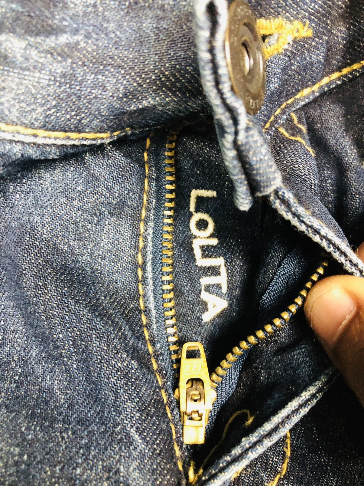 Other Lolita The Premium Jeans (36) Size US 30 / EU 46 - 10 Thumbnail