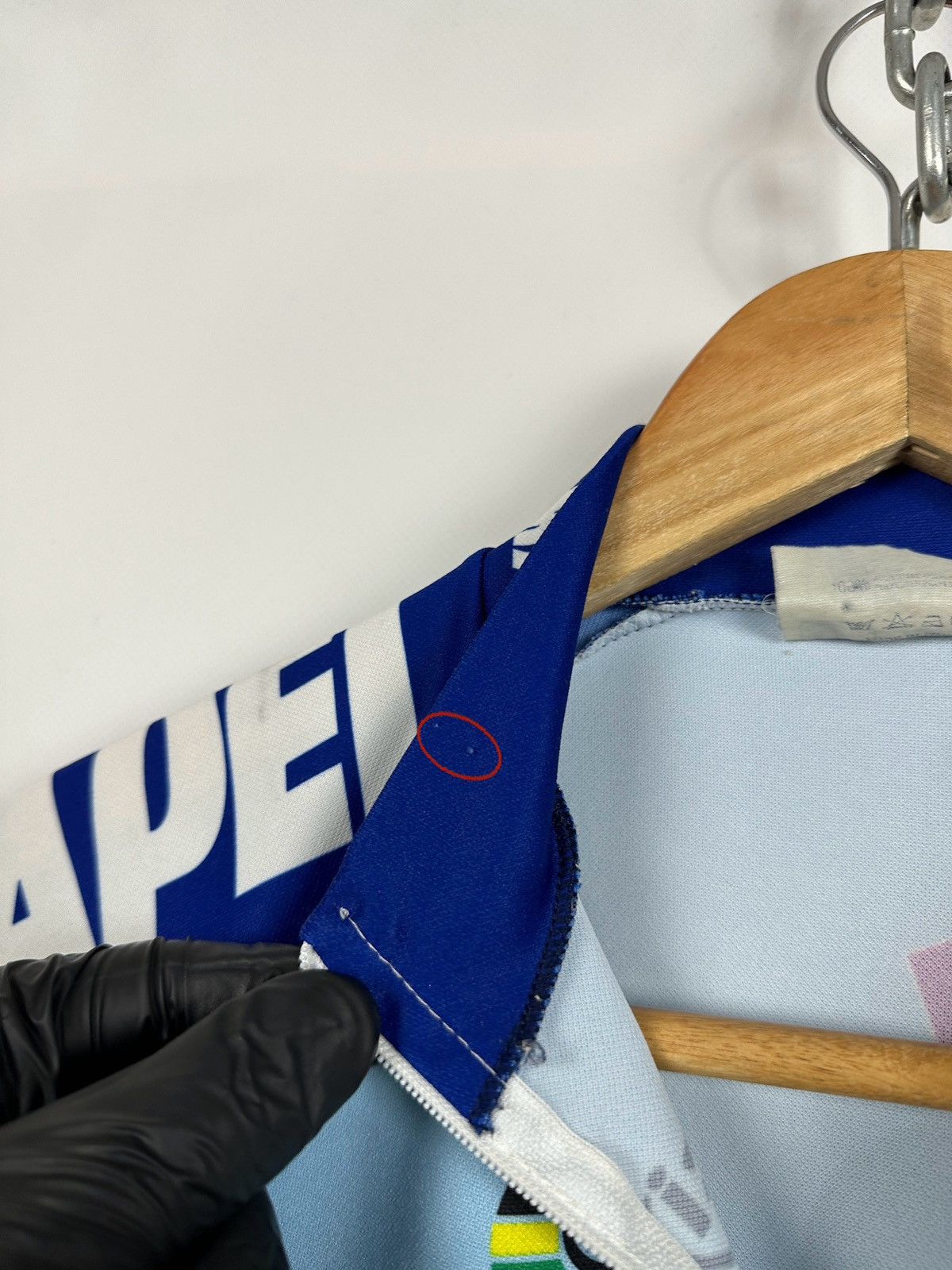 Vintage 1995 Vintage Sportful Mapei GB Cycling Jersey Size US M / EU 48-50 / 2 - 23 Thumbnail