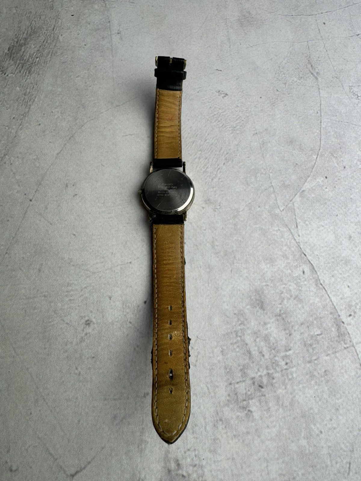 Casio × Japanese Brand Casio Watch Vintage ✅Working Size ONE SIZE - 4 Thumbnail