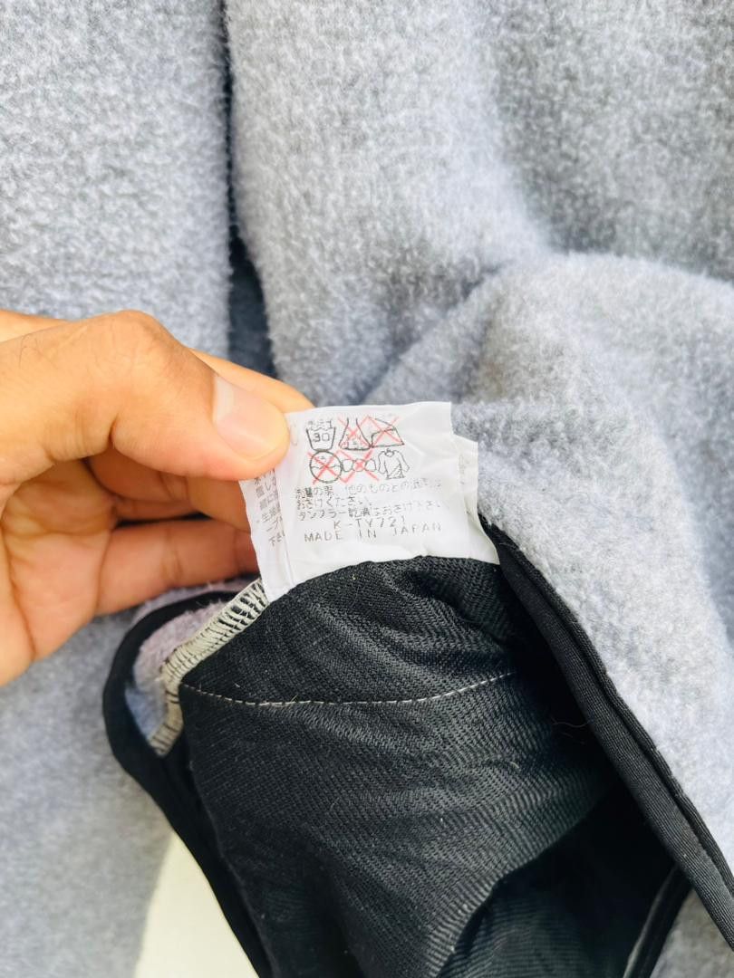 Polartec × The North Face Vintage The North Face X Polartec X Revue Thommen Fleece Size US M / EU 48-50 / 2 - 15 Thumbnail